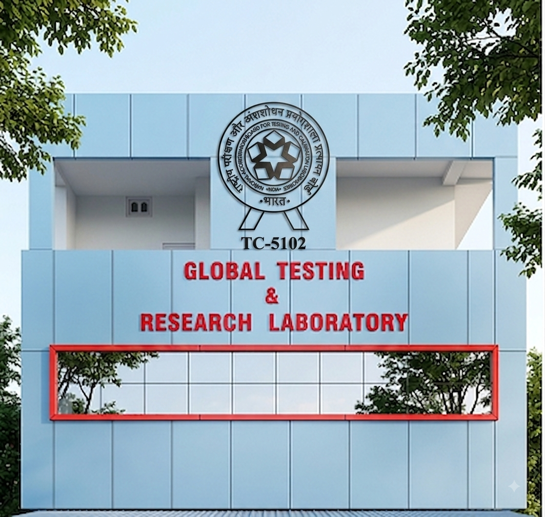 Global Testing & Research Laboratory Building